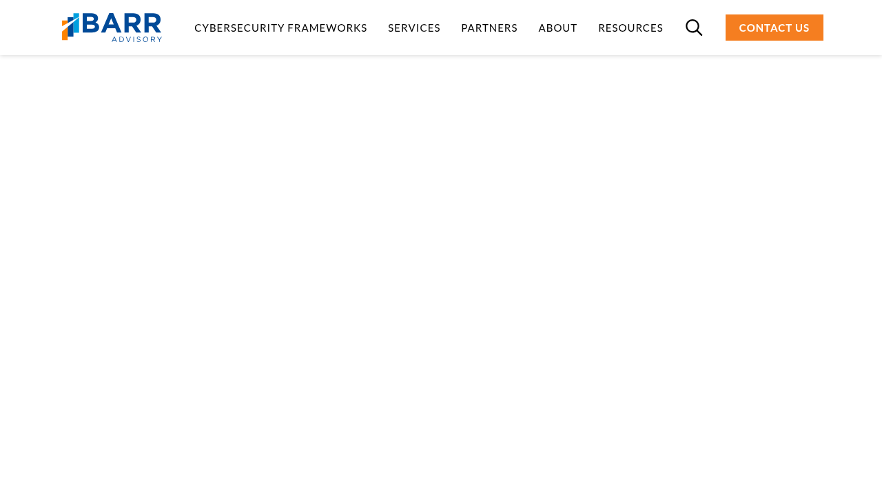 Website of Barradvisory, offering a detailed overview of the EU AI Act and its compliance requirements.