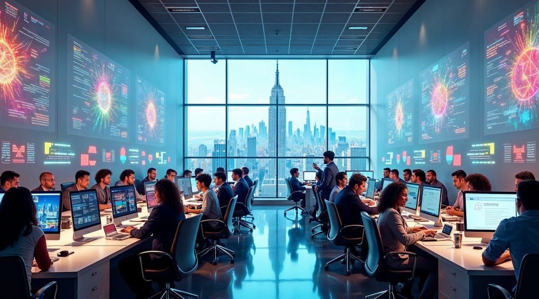 How an AI Development Company Navigates Regulation and Opportunity in 2026