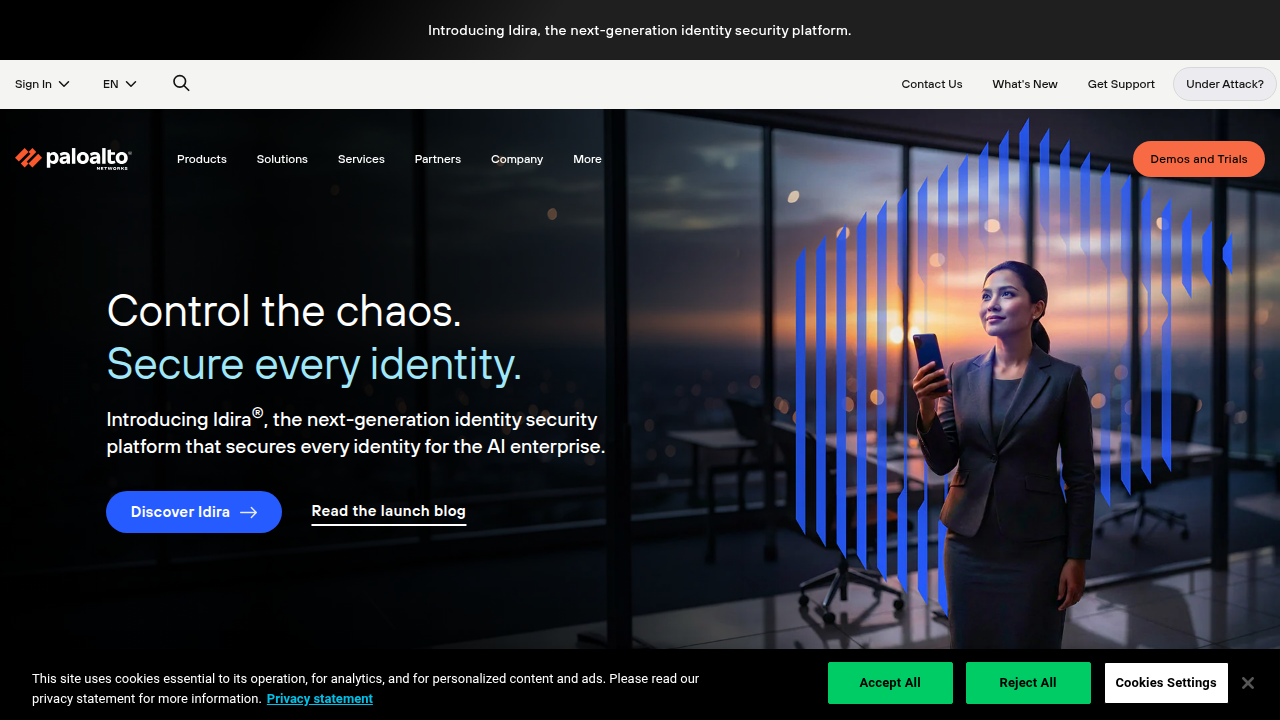 A screenshot of Palo Alto Networks' Cyberpedia, featuring an overview of the NIST AI Risk Management Framework (AI RMF).
