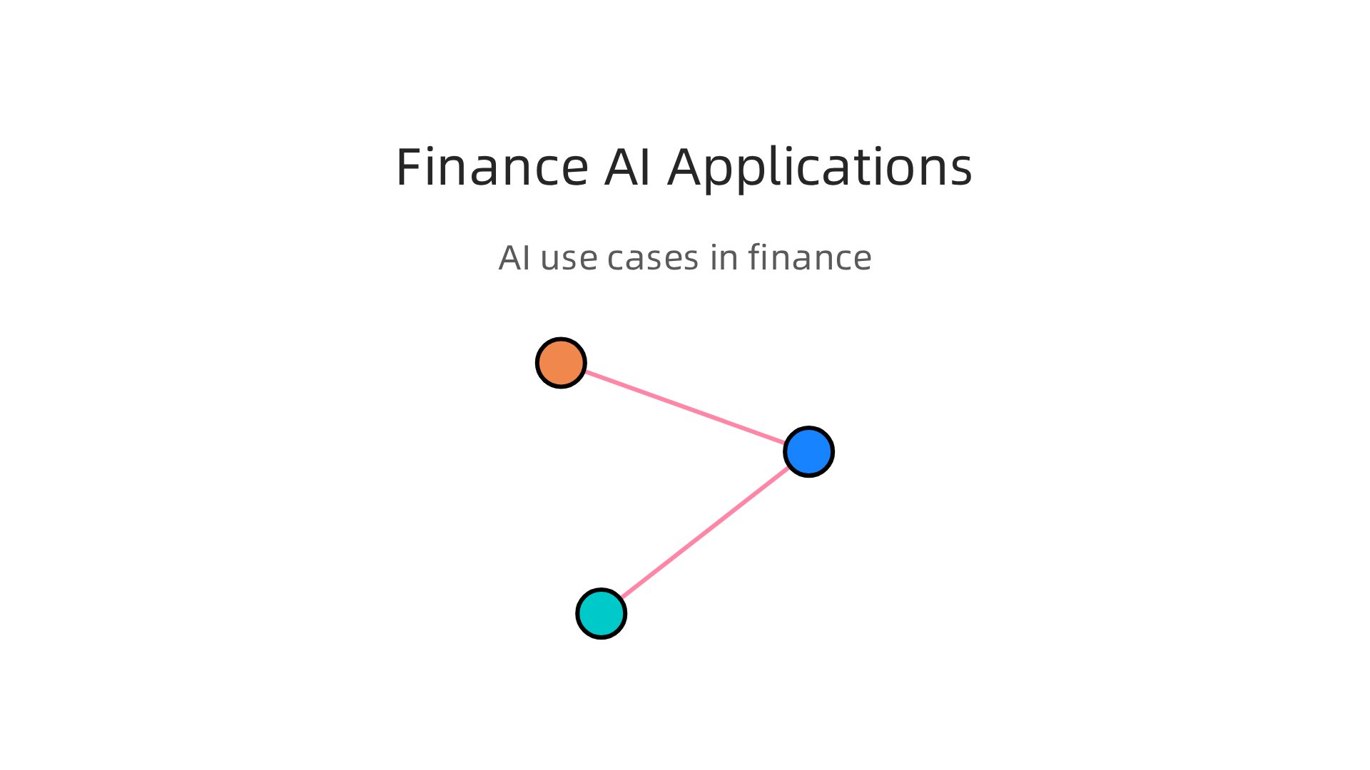 From trading floors to customer interactions, AI is reshaping the financial industry.