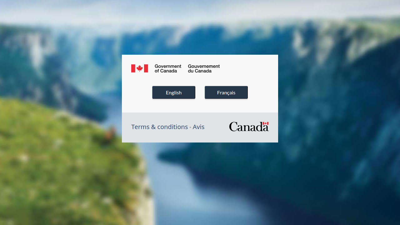 A screenshot of the official Canada.ca website, showcasing their initiatives to attract global tech talent through specific immigration programs.