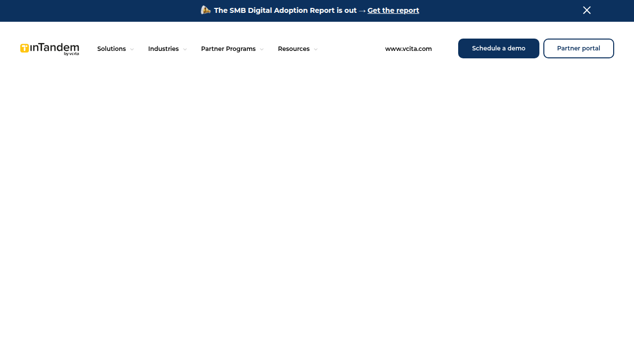 Access insights from the 2026 Small Business Digital Adoption Report to guide technology choices.