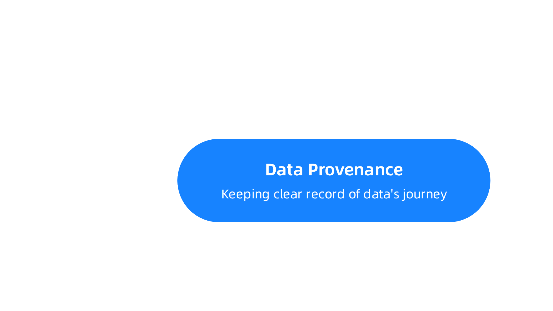 A robust data strategy for AI involves careful collection, labeling, quality controls, and tracking data provenance.
